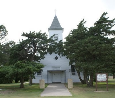 St. Boniface Catholic Church Vincent, Kansas Source: Kansas Catholic.