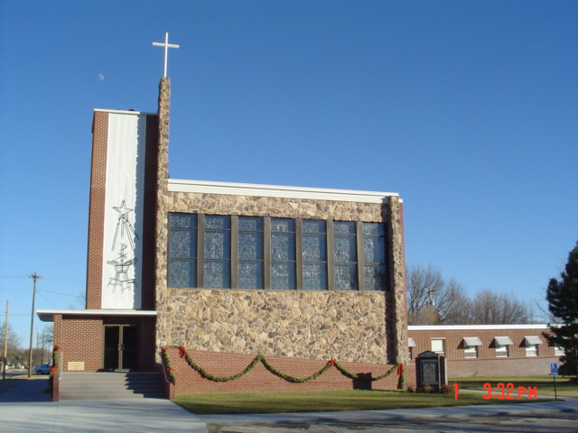 Bethlehem Lutheran Church WaKeeney, Kansas Source: Prairie Faith Shared Ministry