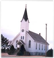 Zion Lutheran Church Trego Center, Kansas