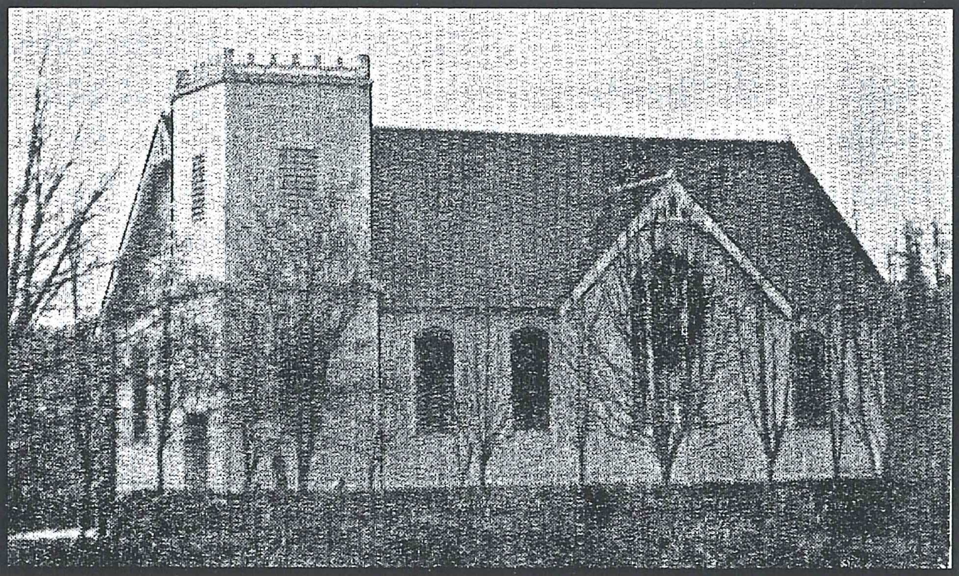St. Peter's Lutheran Church 1923 building