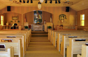 Loyal Evangelical Church Source: Church website