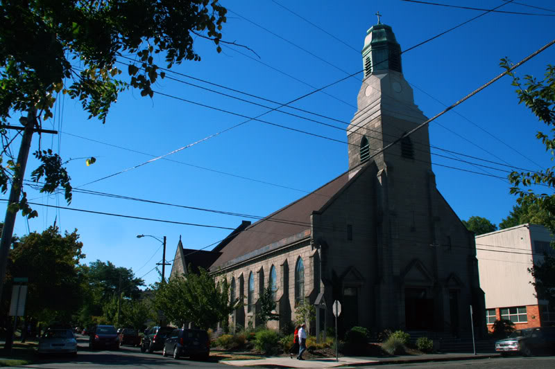 St. Agatha Catholic Church Source: Catholic Imagry