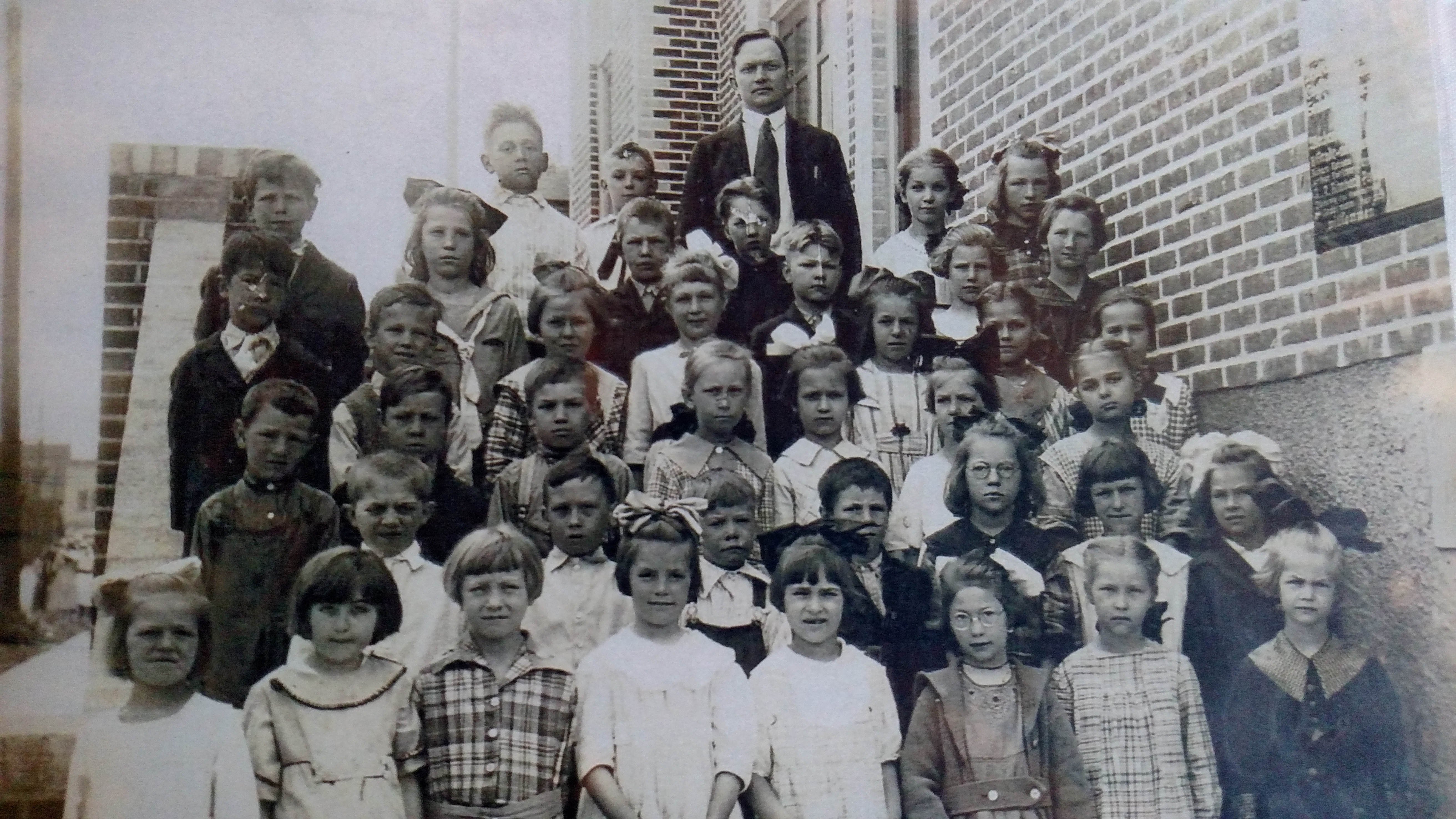 Trinity Lutheran School (ca. 1920) Portland, Oregon