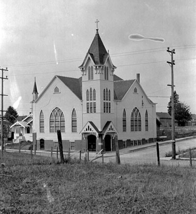 Zion Congregational Church Portland, Oregon
