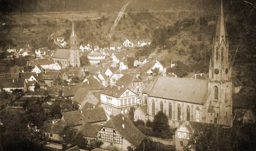 Churches in Weidenthal