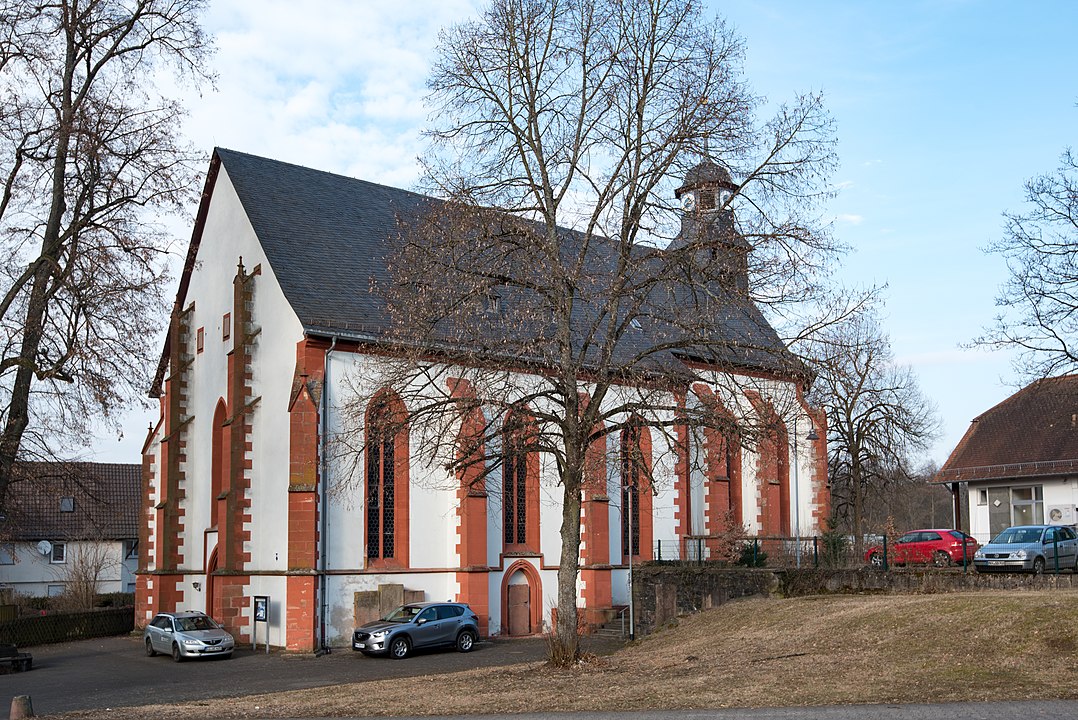 Church in Hirzenhain