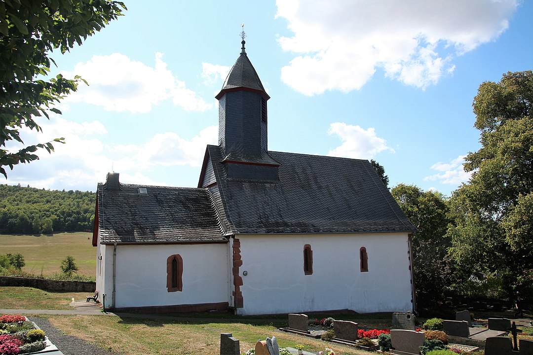 Photo of church in Eichelsdorf