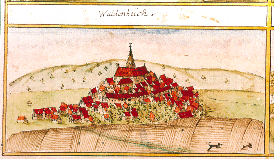 Waldenbuch image