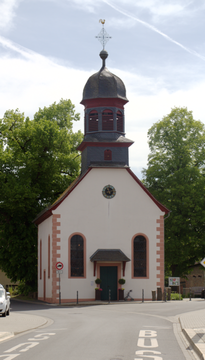 Ortenberg Bergheim Church
