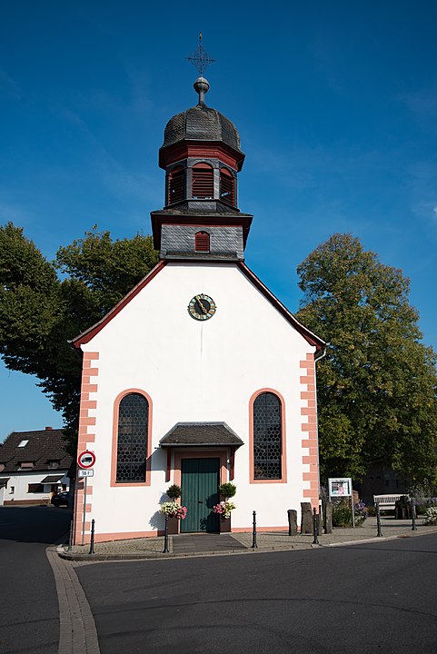 Ortenberg Bergheim Church 