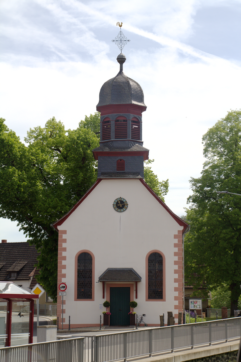 Ortenberg Bergheim Church