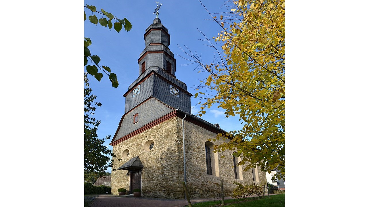 Church in Wolfenhausen