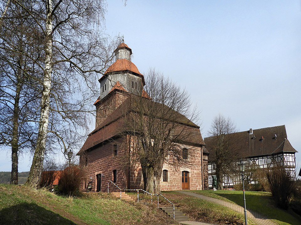 Church in Bischhausen