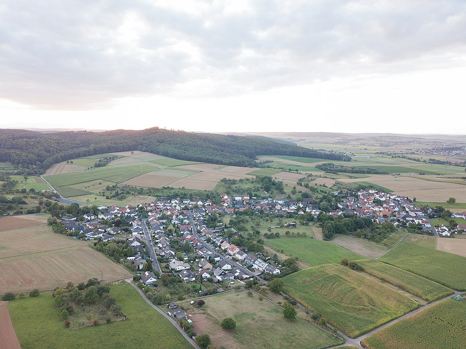 View of Lorbach