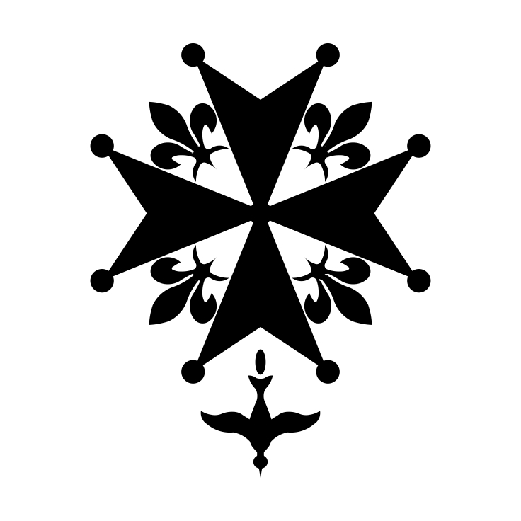 Huguenot Cross