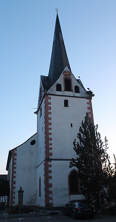 Church in Legelshurst