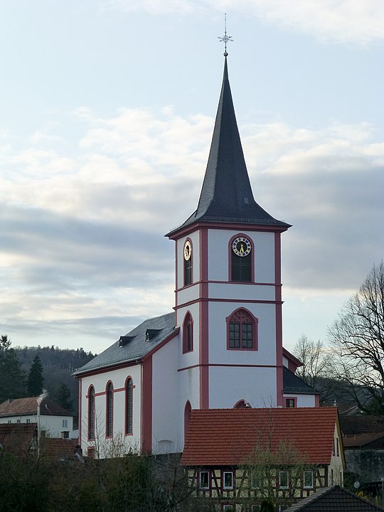 Michaelskirche (Reichelsheim)