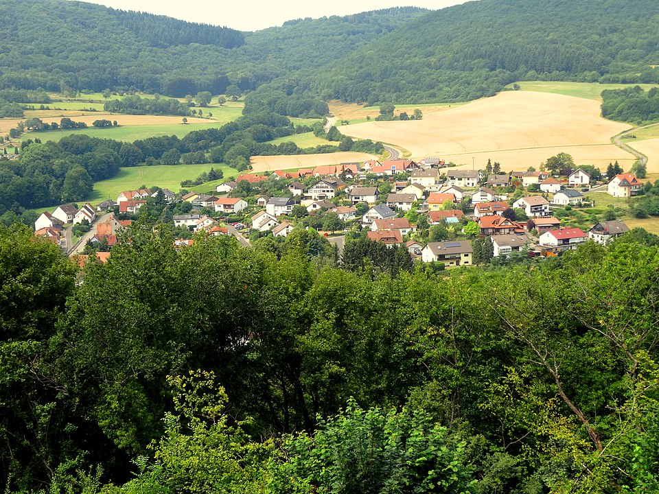 view of Thallichtenberg