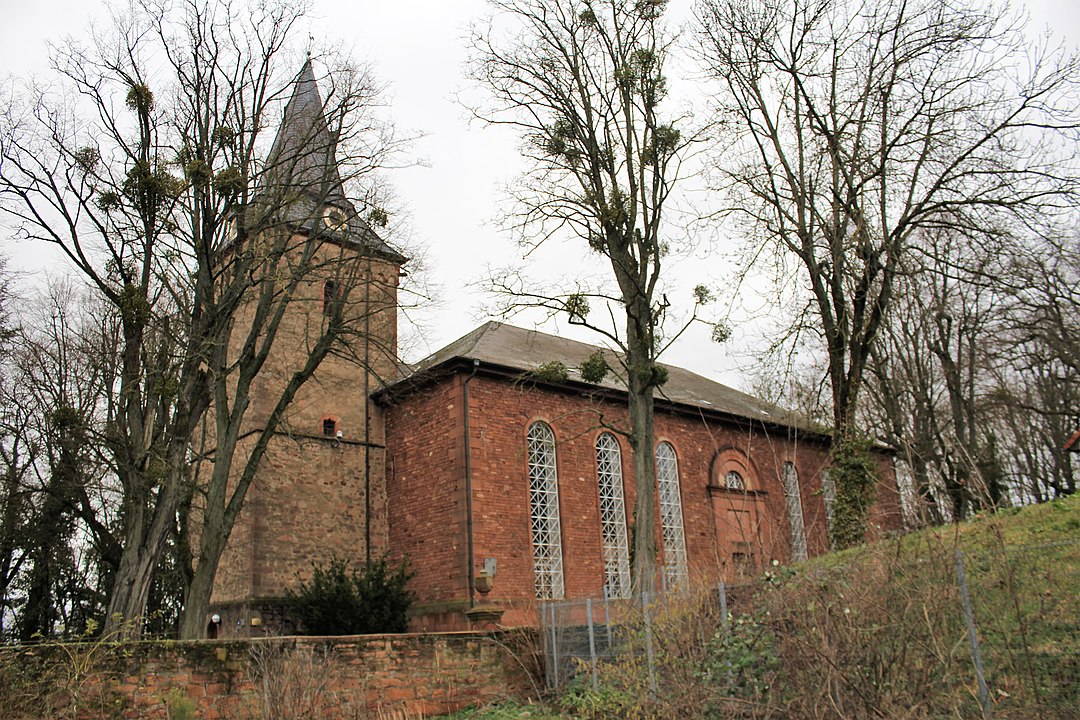 Evangelische Kirche Niedergründau