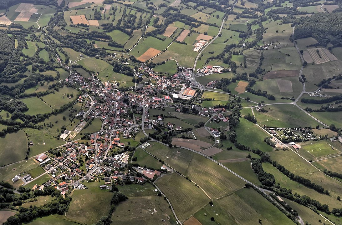 Oberzell