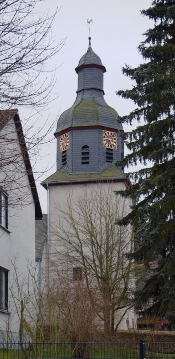 Gross Felda Church