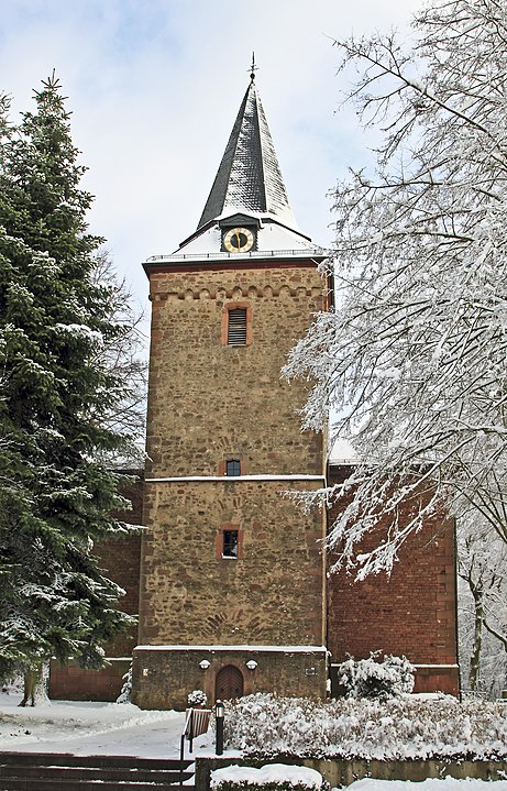 Bergkirche Niedergründau