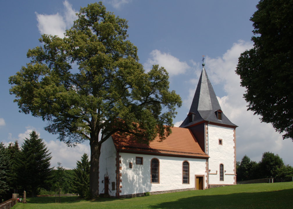 Church in Kirchbracht
