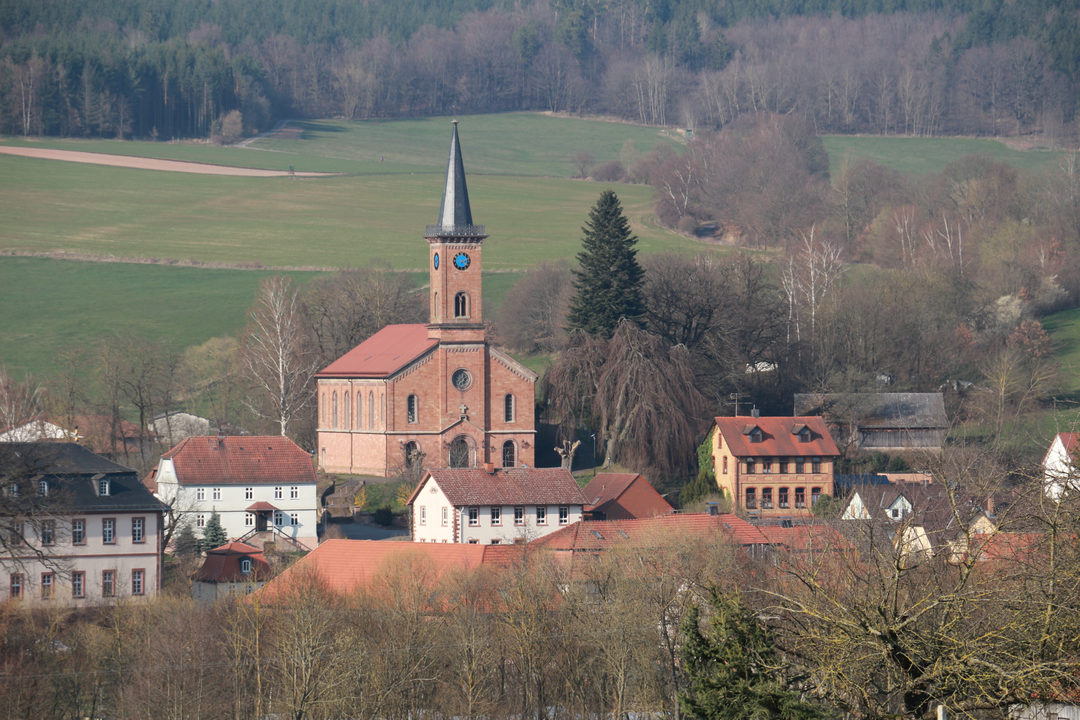 Church in Stockhausen