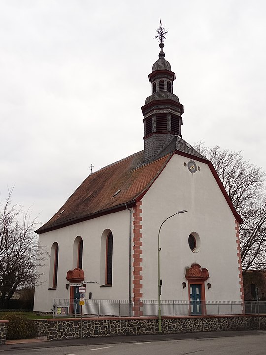 Church in Bruchenbrücken