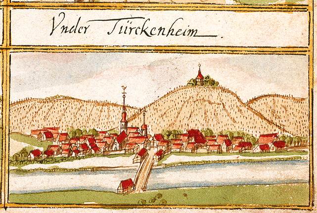 View of Untertürkheim