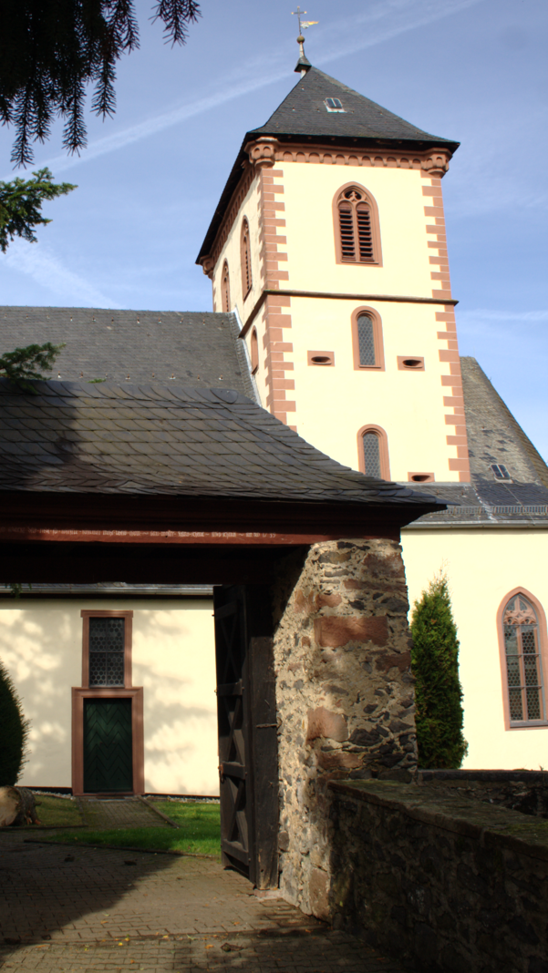 Hitzkirchen-Kefenrod Church