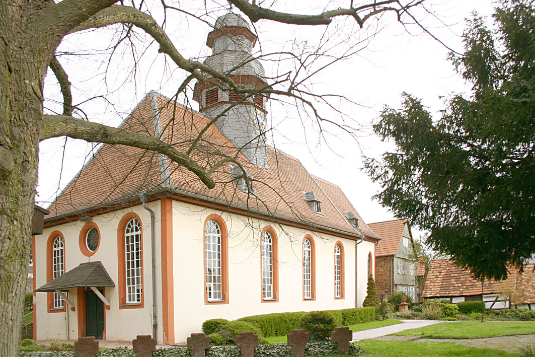 Church in Düdelsheim