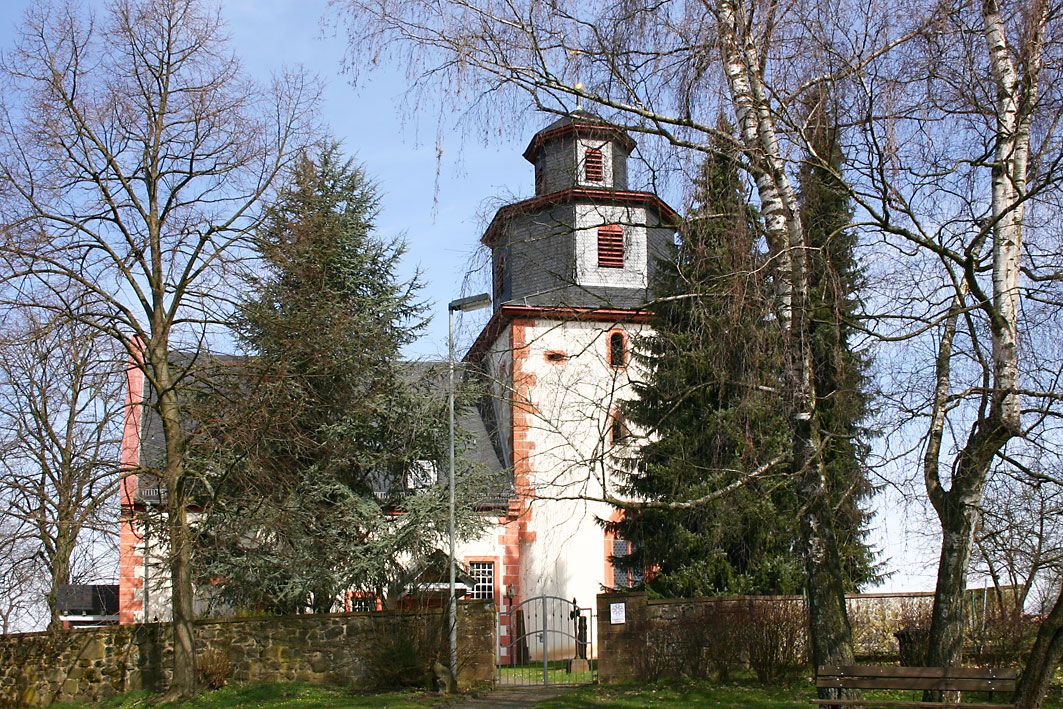 Church in Wolferborn