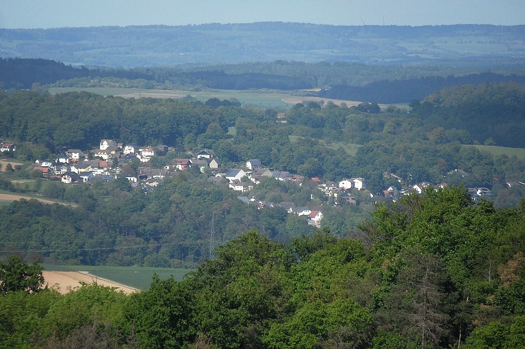 View of Wippenbach