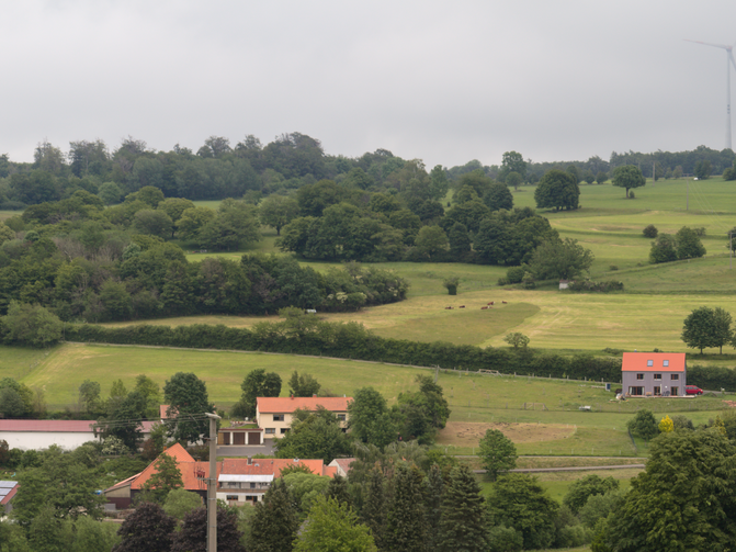 view of Helpershain