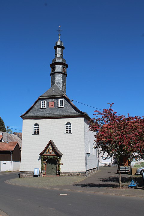 Church in Sellnrod