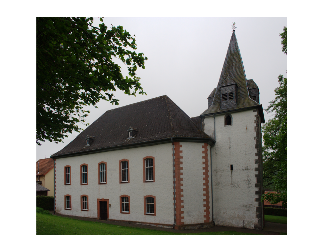 Protestant church in Bobenhausen II
