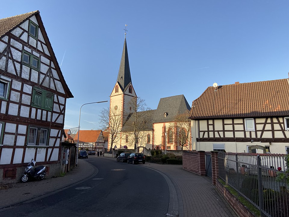 Altheim in Münster (Hessen)