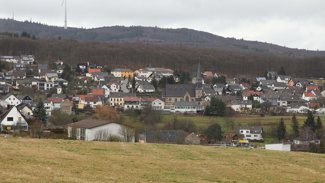 View of Seibersbach