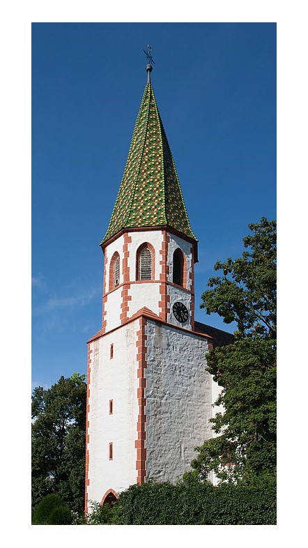 Evangelische Kirche Grötzingen