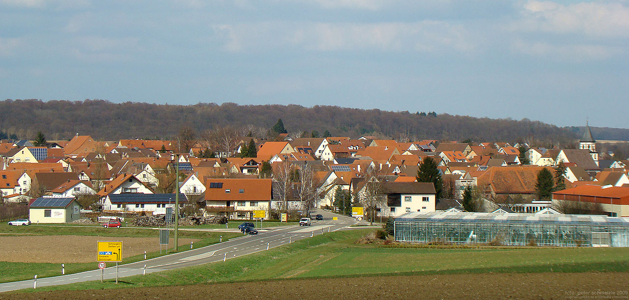  Stetten am Heuchelberg