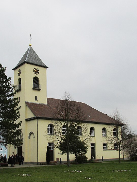 Evangelische Kirche Friedrichstal