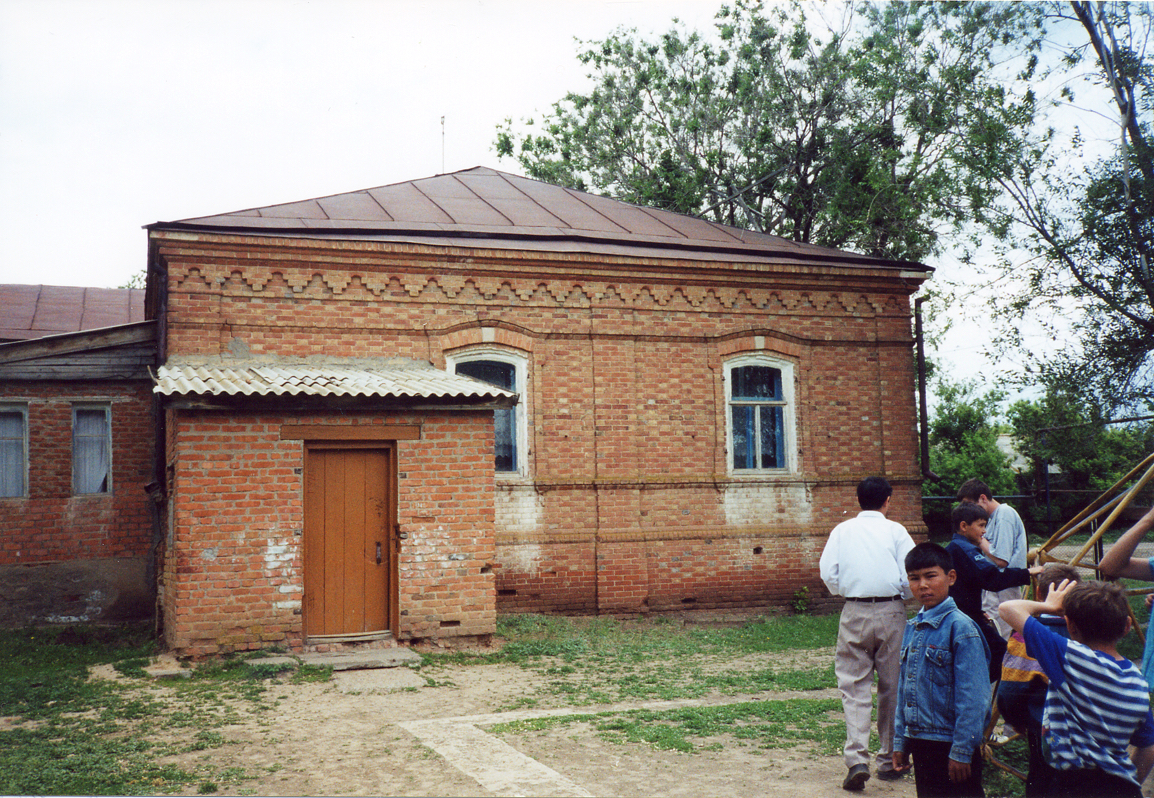 School masters house in Brunnental built in 1895 (2001). Source: Steven Schreiber