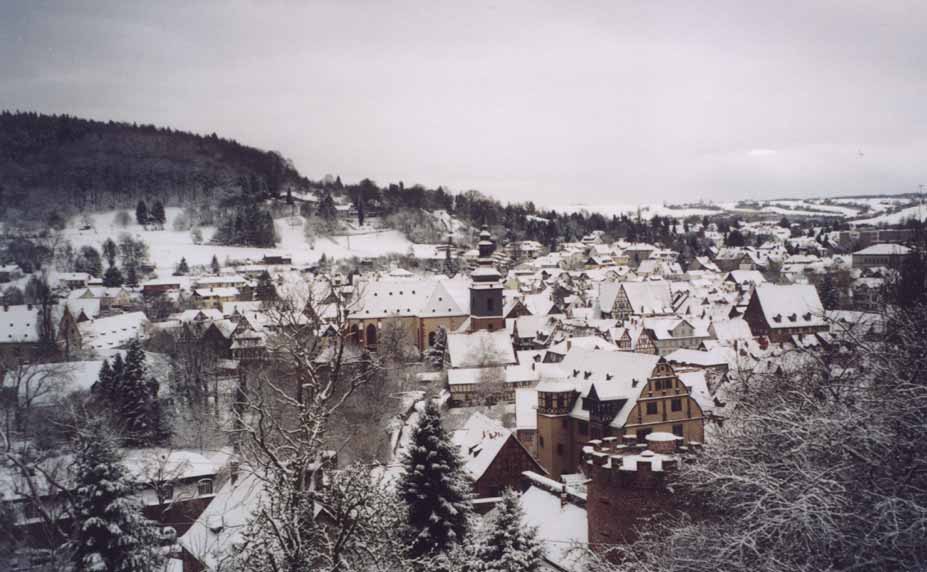 Büdingen