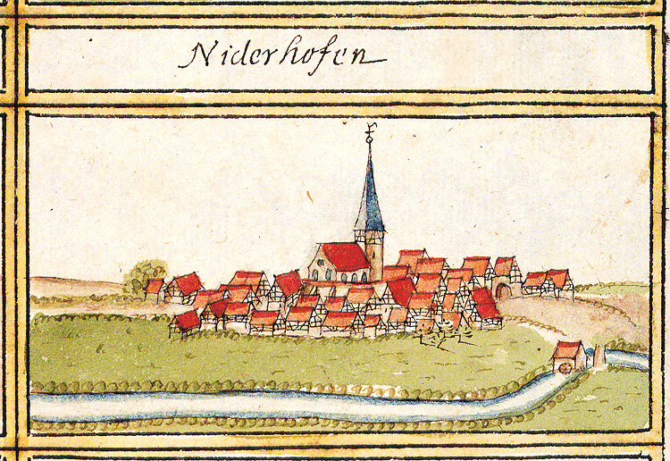 Niederhofen