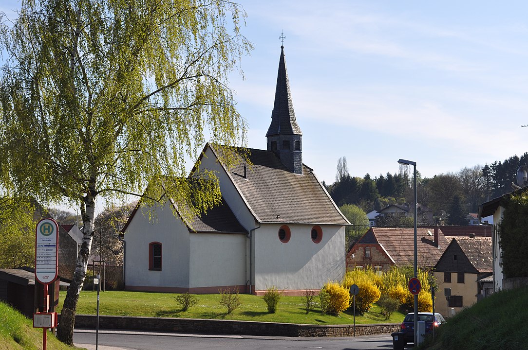 Church in Wildsachsen