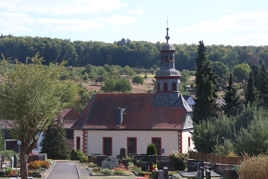 Church in Wallernhausen