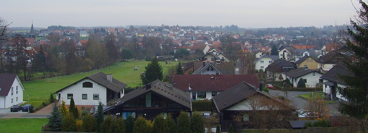 View of Nieder-Ohmen