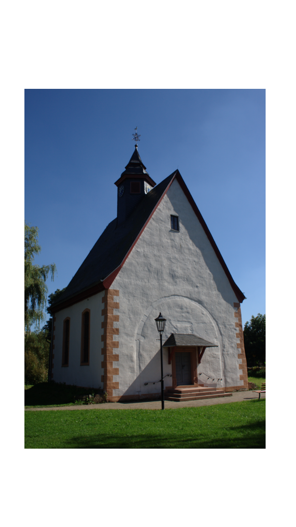 Church in Nieder-Seemen