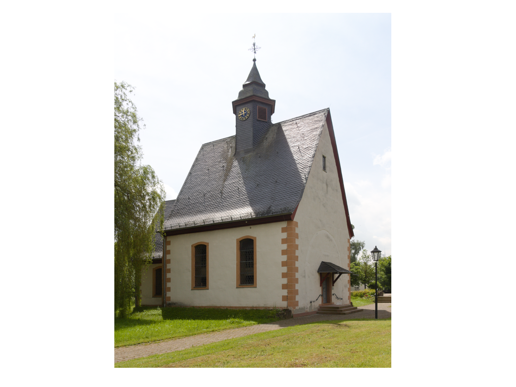 Church in Nieder-Seemen